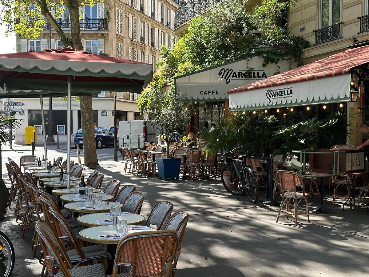 70 Sqm Apartment In 75008 Paris
