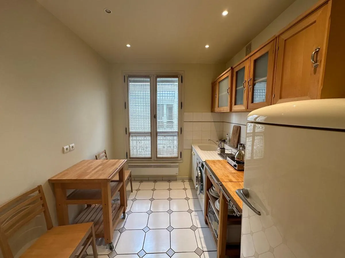 70 Sqm Apartment In 75008 Paris France