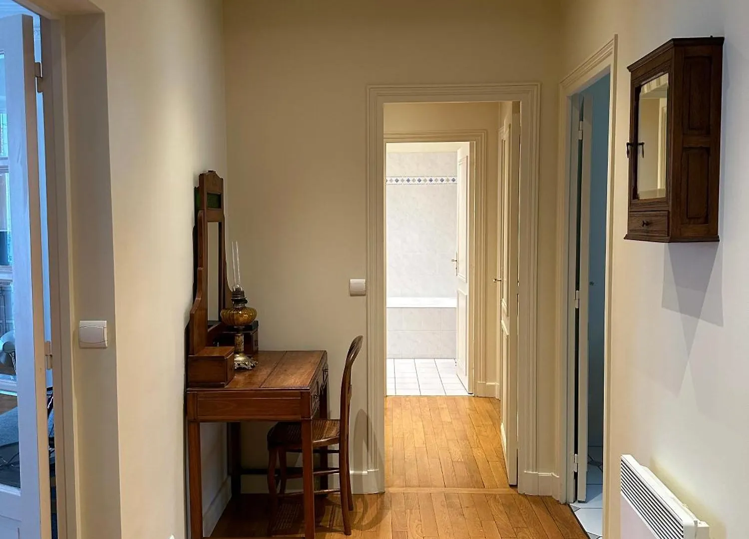 70 Sqm Apartment In 75008 Paris